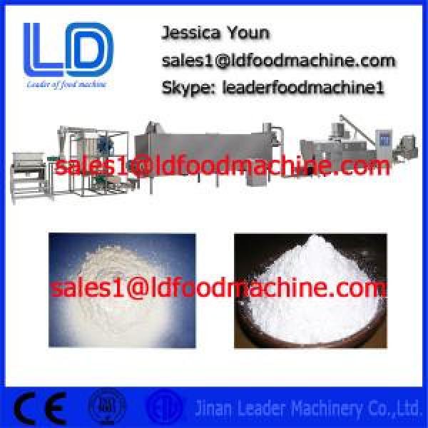 Hot sale Extruded Modified Starch processing equipment/line #1 image