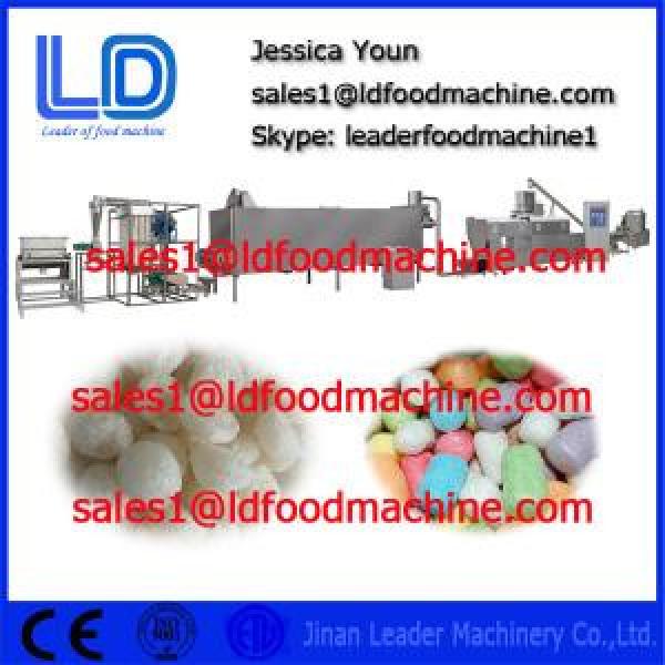 Hot sales High Quality Extruded Modified Starch making machinery #1 image
