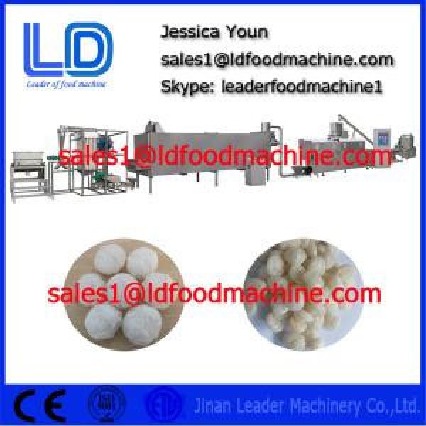 Made in china Extruded Modified Starch processing line #1 image