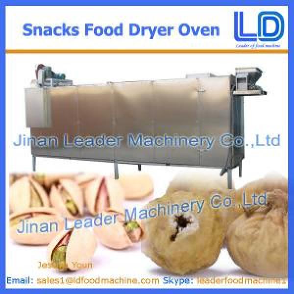 Chinese Automatic Roasting Oven,Dryer for puff food #1 image