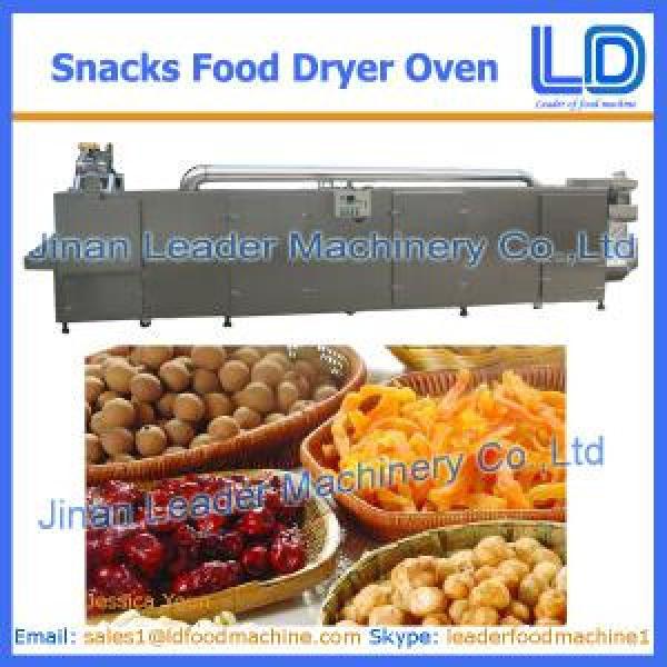 automatic Roasting Oven,Dryer for nut ,fruit sale #1 image