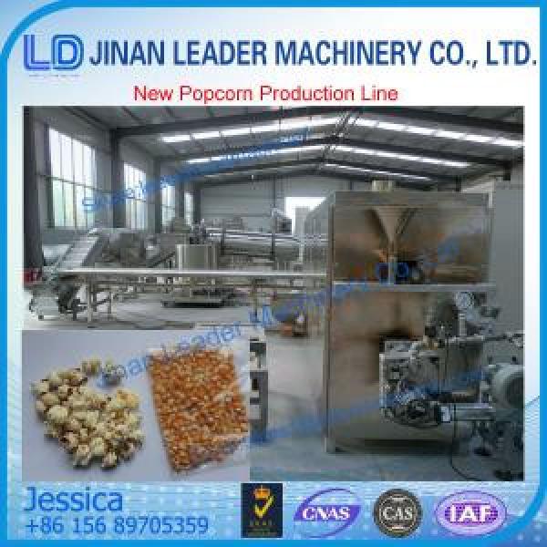 2015 new Popcorn production line made in china #1 image
