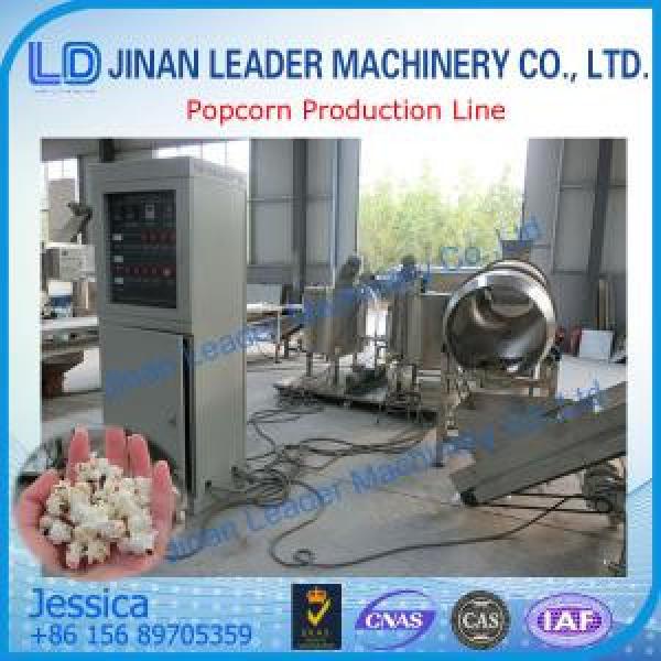 New Popcorn production line #1 image