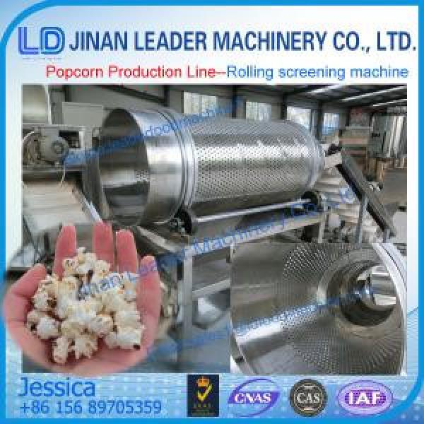 60-80kg/h Popcorn production line #1 image