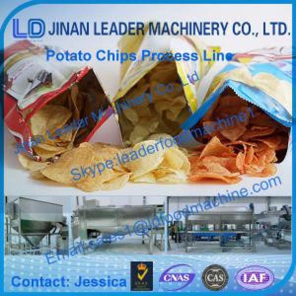 Potato chips sticks food processing machinery with high quality #1 image